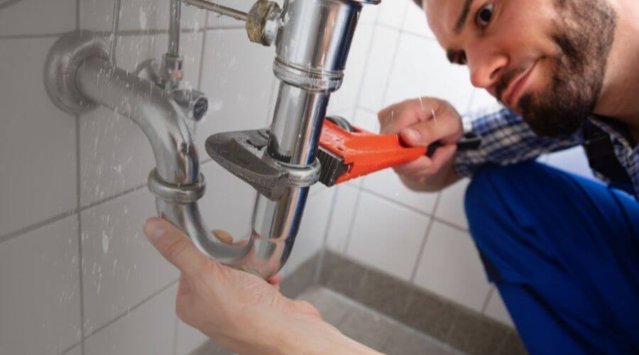 Professional same day plumber services in Cleveland, VA